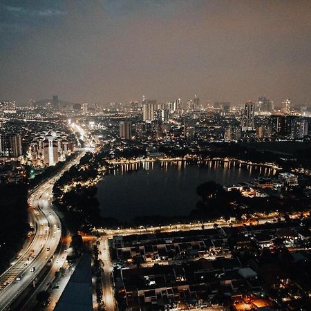 Perfect View Lvl 35 M City 1 To 5 Pax Ampang Near Klcc Zoo Negara Kpj Ampang Puteri Hospital Kuala Lumpur Exterior foto