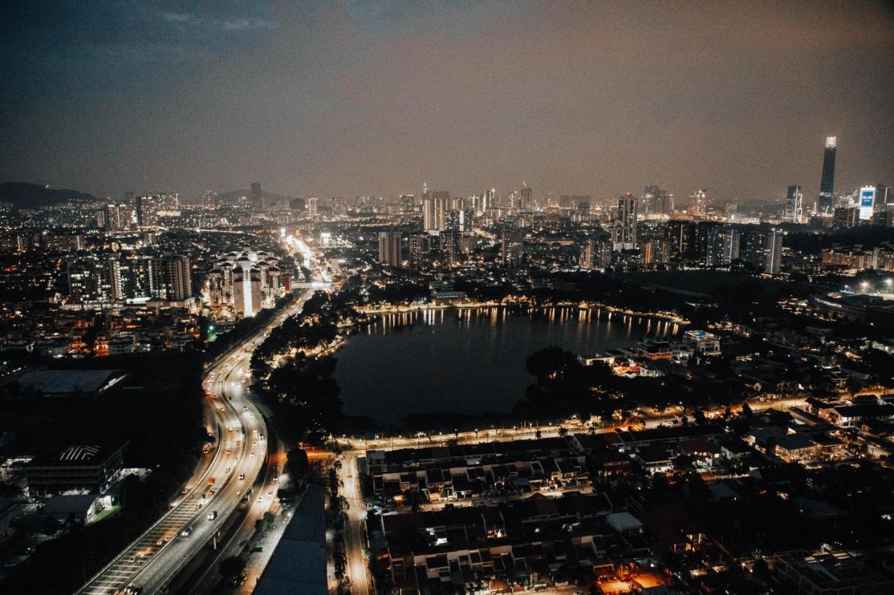 Perfect View Lvl 35 M City 1 To 5 Pax Ampang Near Klcc Zoo Negara Kpj Ampang Puteri Hospital Kuala Lumpur Exterior foto