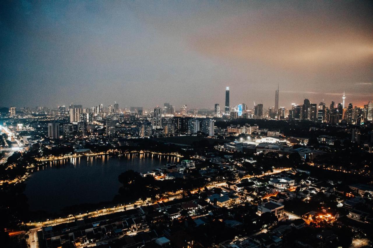 Perfect View Lvl 35 M City 1 To 5 Pax Ampang Near Klcc Zoo Negara Kpj Ampang Puteri Hospital Kuala Lumpur Exterior foto