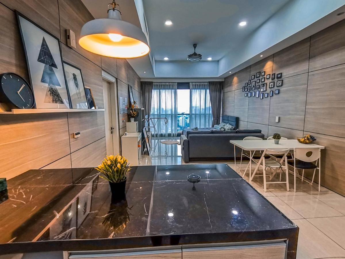 Perfect View Lvl 35 M City 1 To 5 Pax Ampang Near Klcc Zoo Negara Kpj Ampang Puteri Hospital Kuala Lumpur Exterior foto