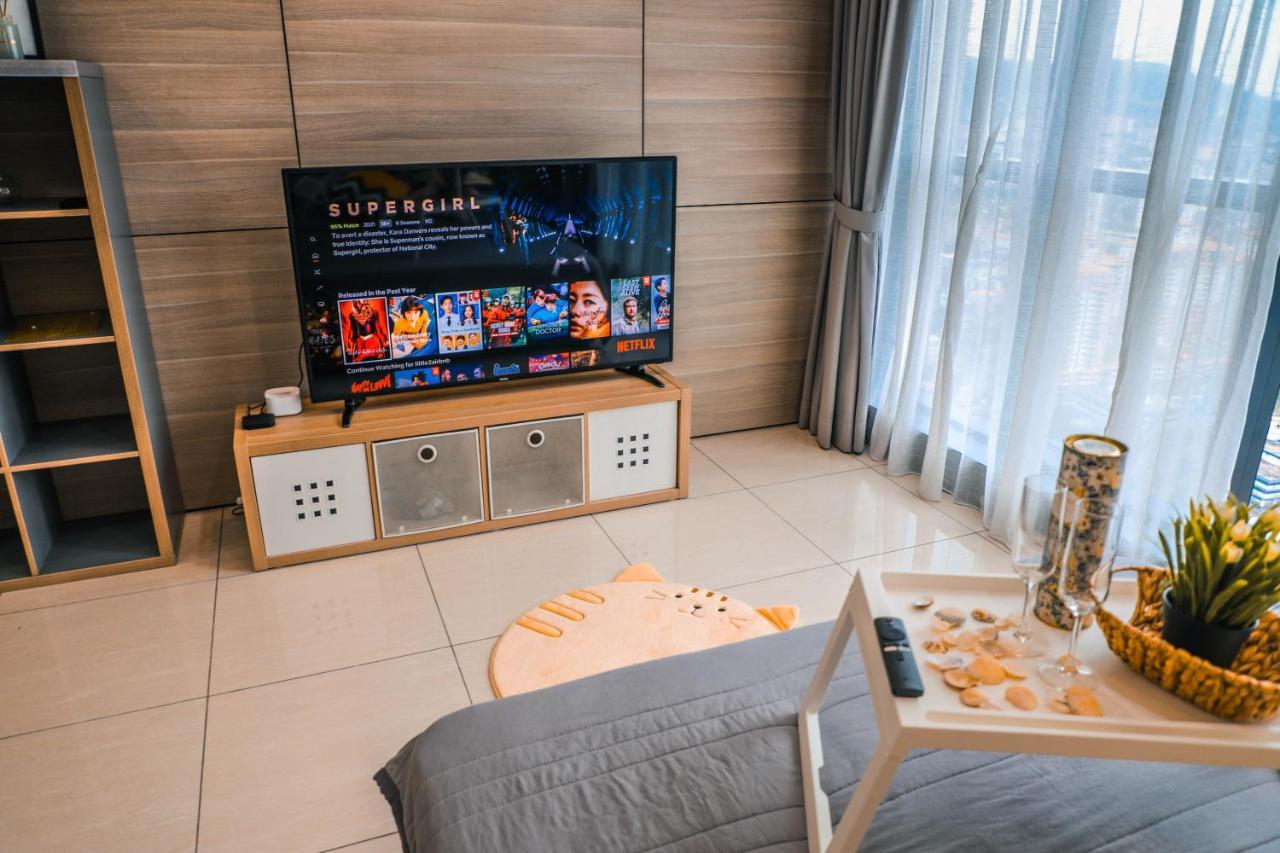 Perfect View Lvl 35 M City 1 To 5 Pax Ampang Near Klcc Zoo Negara Kpj Ampang Puteri Hospital Kuala Lumpur Exterior foto